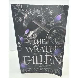 The Wrath of the Fallen (Gods and Monsters)